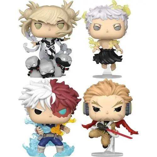 Funko Pop! Animation - My Hero Academia Vinyl Figure - Select Figure(s) - ToyShnip