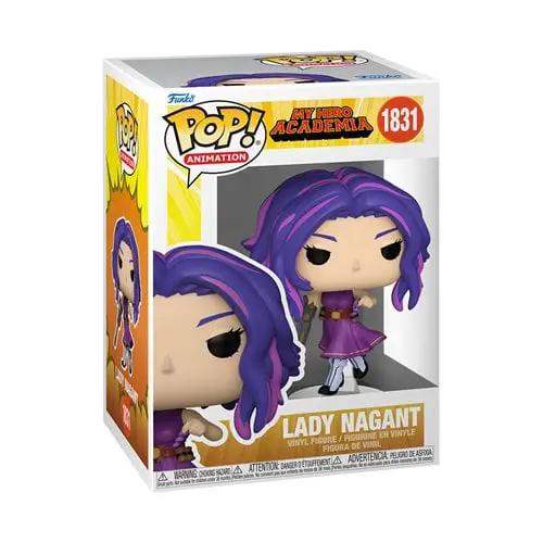 Funko Pop! Animation - My Hero Academia Vinyl Figure - Select Figure(s) - ToyShnip