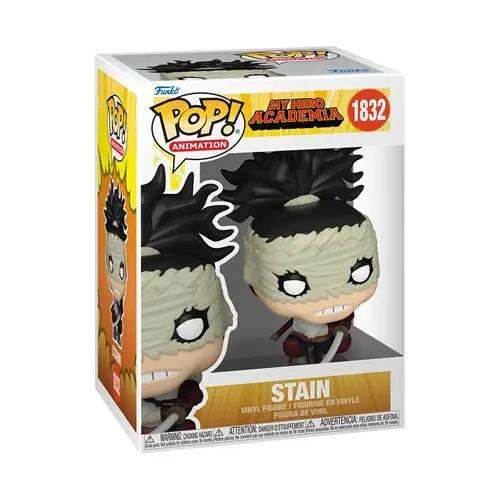 Funko Pop! Animation - My Hero Academia Vinyl Figure - Select Figure(s) - ToyShnip