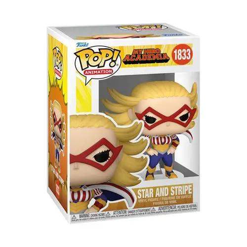 Funko Pop! Animation - My Hero Academia Vinyl Figure - Select Figure(s) - ToyShnip