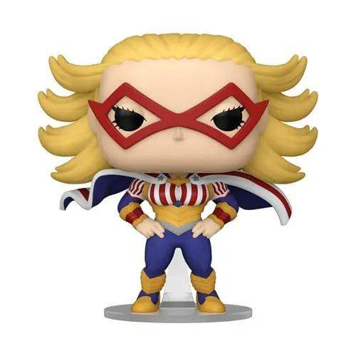 Funko Pop! Animation - My Hero Academia Vinyl Figure - Select Figure(s) - ToyShnip