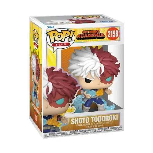 Funko Pop! Animation - My Hero Academia Vinyl Figure - Select Figure(s) - ToyShnip