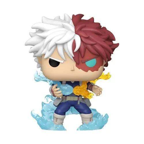 Funko Pop! Animation - My Hero Academia Vinyl Figure - Select Figure(s) - ToyShnip