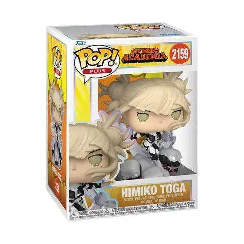 Funko Pop! Animation - My Hero Academia Vinyl Figure - Select Figure(s) - ToyShnip
