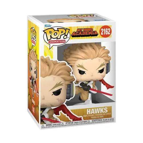 Funko Pop! Animation - My Hero Academia Vinyl Figure - Select Figure(s) - ToyShnip