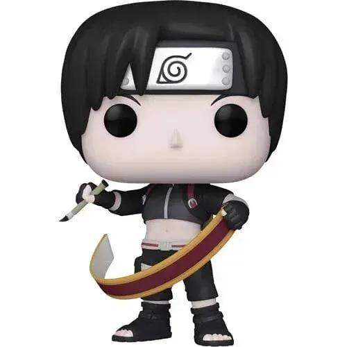 Funko Pop! Animation - Naruto Shippuden Vinyl Figures - Select Figure(s) - ToylandEU