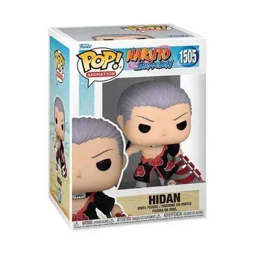 Funko Pop! Animation - Naruto Shippuden Vinyl Figures - Select Figure(s) - ToylandEU