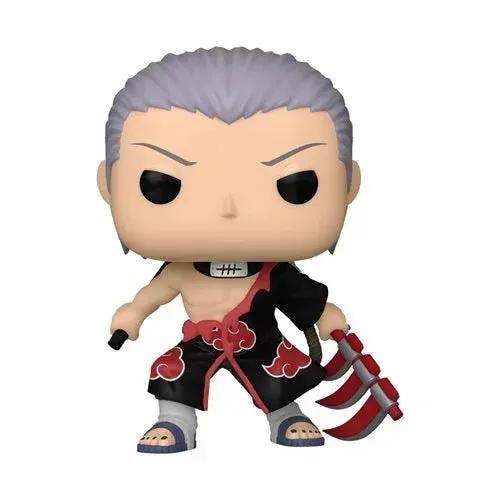 Funko Pop! Animation - Naruto Shippuden Vinyl Figures - Select Figure(s) - ToylandEU