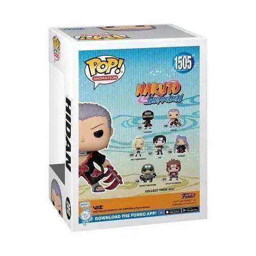 Funko Pop! Animation - Naruto Shippuden Vinyl Figures - Select Figure(s) - ToylandEU