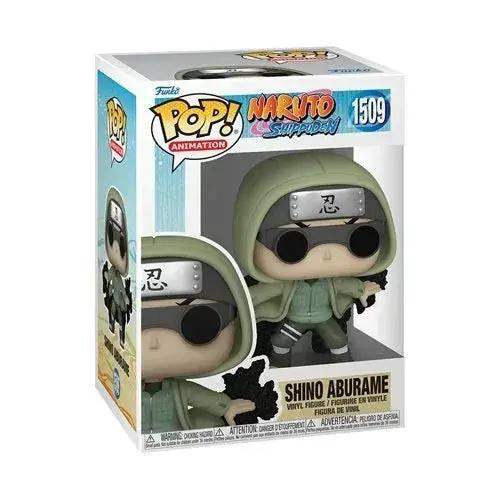 Funko Pop! Animation - Naruto Shippuden Vinyl Figures - Select Figure(s) - ToylandEU