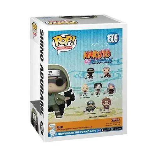 Funko Pop! Animation - Naruto Shippuden Vinyl Figures - Select Figure(s) - ToylandEU