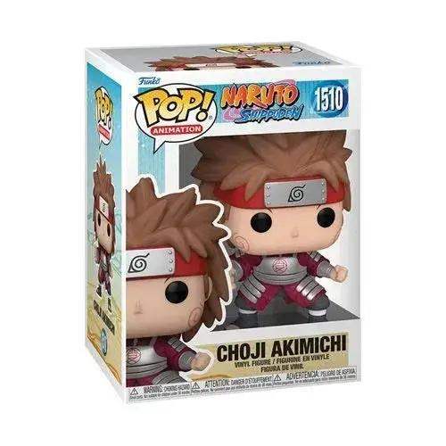 Funko Pop! Animation - Naruto Shippuden Vinyl Figures - Select Figure(s) - ToylandEU