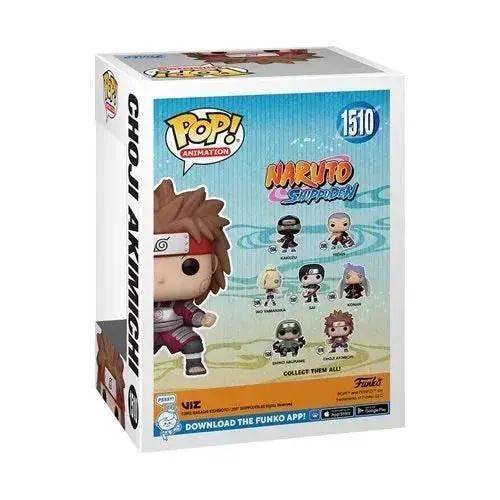 Funko Pop! Animation - Naruto Shippuden Vinyl Figures - Select Figure(s) - ToylandEU