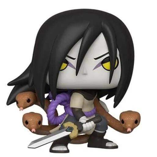 Funko Pop! Animation - Naruto Shippuden Vinyl Figures - Select Figure(s) - ToyShnip