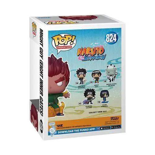 Funko Pop! Animation - Naruto Shippuden Vinyl Figures - Select Figure(s) - ToyShnip
