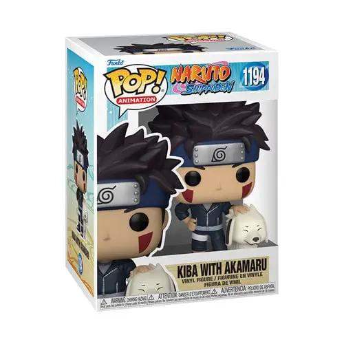 Funko Pop! Animation - Naruto Shippuden Vinyl Figures - Select Figure(s) - ToyShnip