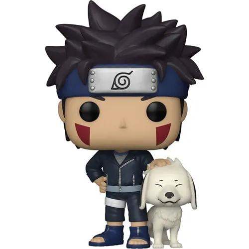 Funko Pop! Animation - Naruto Shippuden Vinyl Figures - Select Figure(s) - ToyShnip