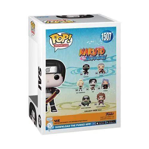 Funko Pop! Animation - Naruto Shippuden Vinyl Figures - Select Figure(s) - ToyShnip