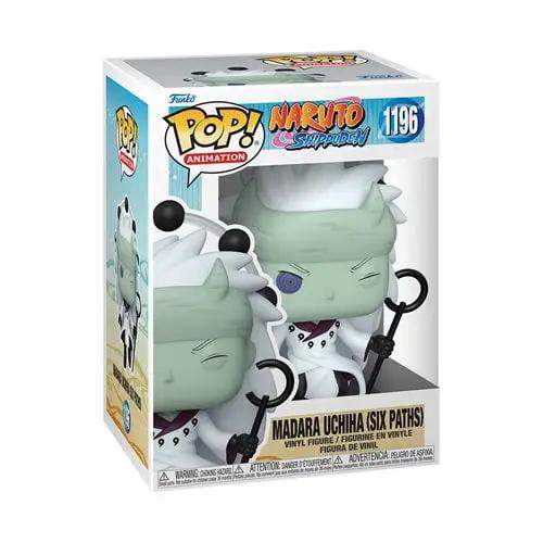 Funko Pop! Animation - Naruto Shippuden Vinyl Figures - Select Figure(s) - ToyShnip