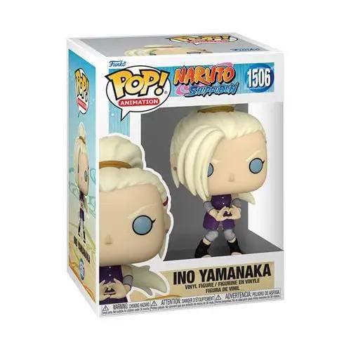 Funko Pop! Animation - Naruto Shippuden Vinyl Figures - Select Figure(s) - ToyShnip