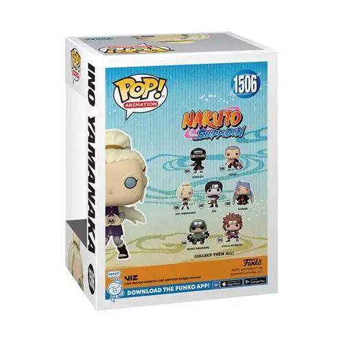 Funko Pop! Animation - Naruto Shippuden Vinyl Figures - Select Figure(s) - ToyShnip