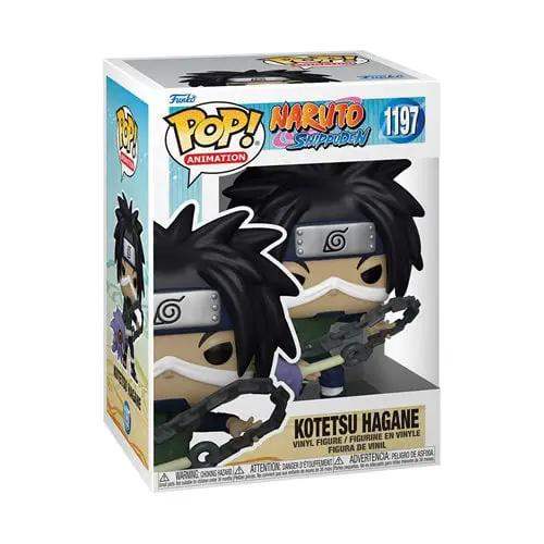 Funko Pop! Animation - Naruto Shippuden Vinyl Figures - Select Figure(s) - ToyShnip