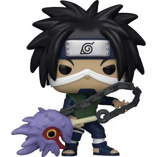 Funko Pop! Animation - Naruto Shippuden Vinyl Figures - Select Figure(s) - ToyShnip