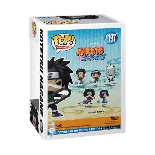 Funko Pop! Animation - Naruto Shippuden Vinyl Figures - Select Figure(s) - ToyShnip