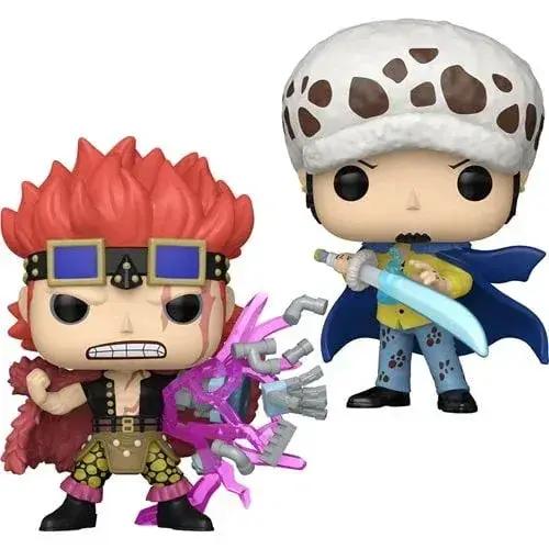 Funko Pop! Animation - One Piece - Vinyl Figures - Select Figure(s) - ToylandEU
