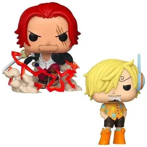 Funko Pop! Animation - One Piece - Vinyl Figures - Select Figure(s) - ToylandEU