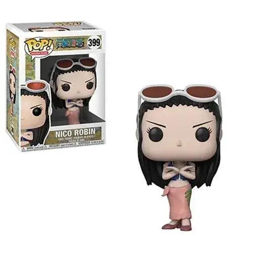 Funko Pop! Animation - One Piece - Vinyl Figures - Select Figure(s) - ToylandEU