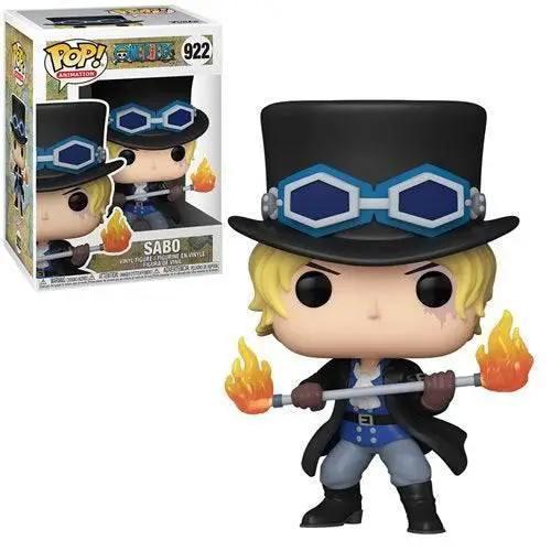 Funko Pop! Animation - One Piece - Vinyl Figures - Select Figure(s) - ToylandEU