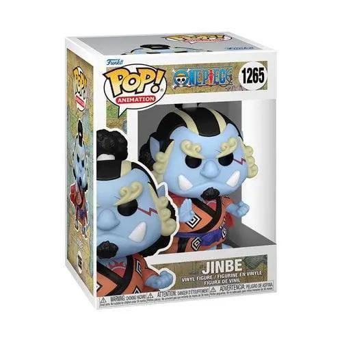 Funko Pop! Animation - One Piece - Vinyl Figures - Select Figure(s) - ToylandEU