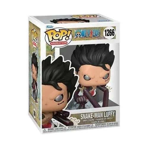 Funko Pop! Animation - One Piece - Vinyl Figures - Select Figure(s) - ToylandEU
