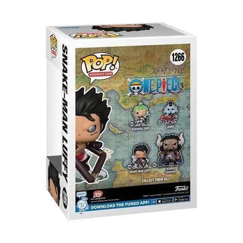 Funko Pop! Animation - One Piece - Vinyl Figures - Select Figure(s) - ToylandEU