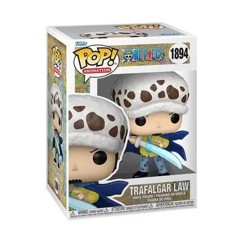 Funko Pop! Animation - One Piece - Vinyl Figures - Select Figure(s) - ToylandEU
