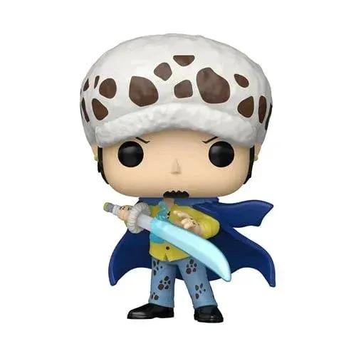 Funko Pop! Animation - One Piece - Vinyl Figures - Select Figure(s) - ToylandEU