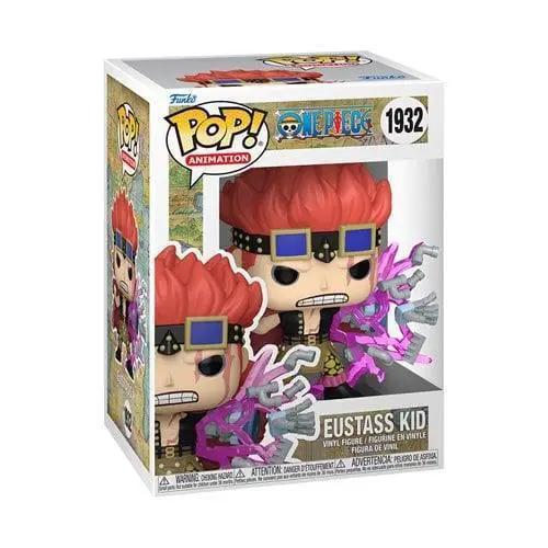 Funko Pop! Animation - One Piece - Vinyl Figures - Select Figure(s) - ToylandEU
