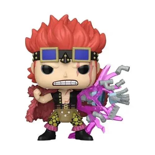 Funko Pop! Animation - One Piece - Vinyl Figures - Select Figure(s) - ToylandEU