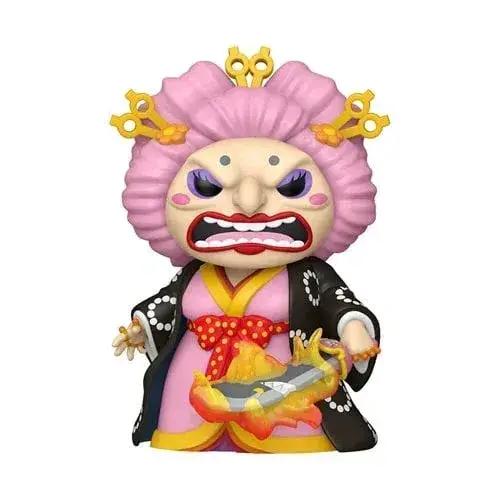 Funko Pop! Animation - One Piece - Vinyl Figures - Select Figure(s) - ToylandEU