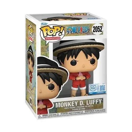 Funko Pop! Animation - One Piece - Vinyl Figures - Select Figure(s) - ToylandEU