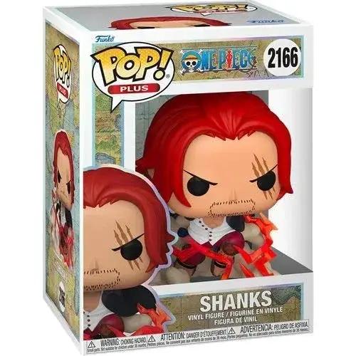 Funko Pop! Animation - One Piece - Vinyl Figures - Select Figure(s) - ToylandEU