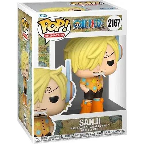 Funko Pop! Animation - One Piece - Vinyl Figures - Select Figure(s) - ToylandEU