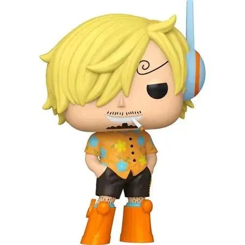 Funko Pop! Animation - One Piece - Vinyl Figures - Select Figure(s) - ToylandEU