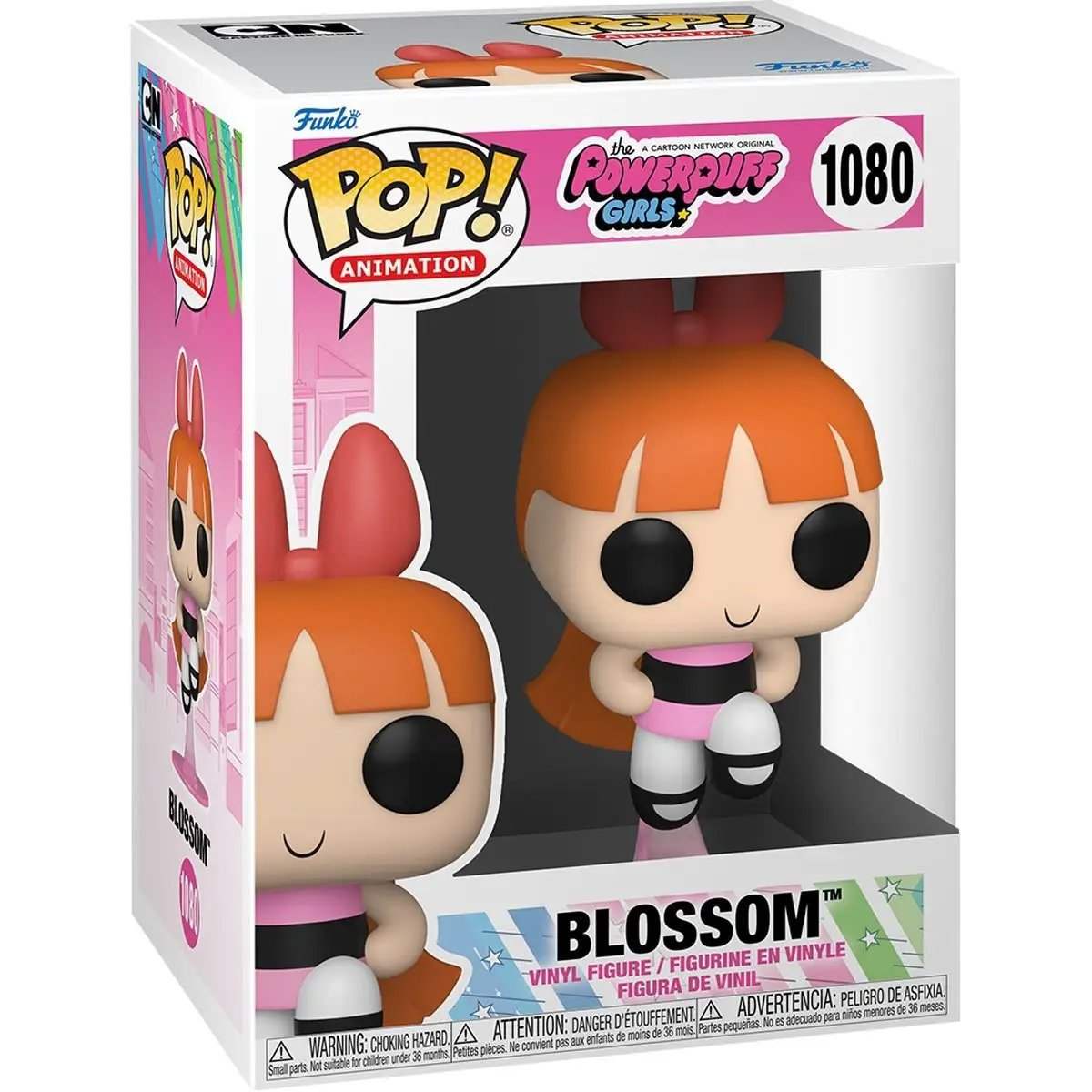 Funko Pop! Animation - Powerpuff Girls Vinyl Figures - Select Figure(s) - ToyShnip