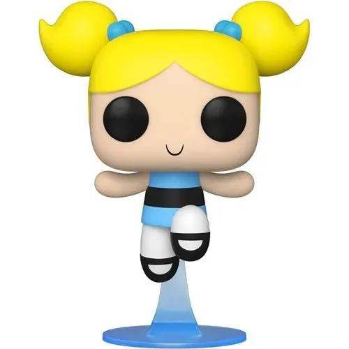 Funko Pop! Animation - Powerpuff Girls Vinyl Figures - Select Figure(s) - ToyShnip