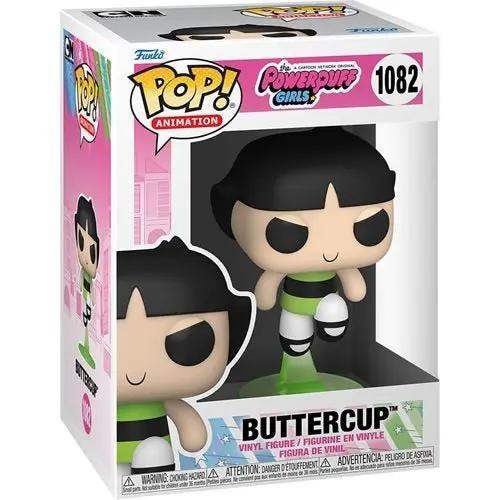Funko Pop! Animation - Powerpuff Girls Vinyl Figures - Select Figure(s) - ToyShnip