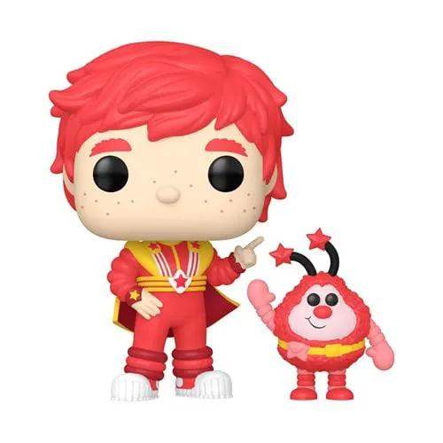 Funko Pop! Animation - Rainbow Brite Vinyl Figure - Select Figure(s) - ToyShnip