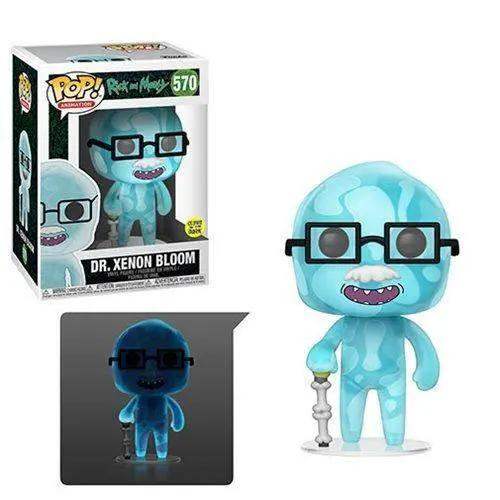 Funko Pop! Animation - Rick and Morty Vinyl Figures - Select Figure(s) - ToylandEU