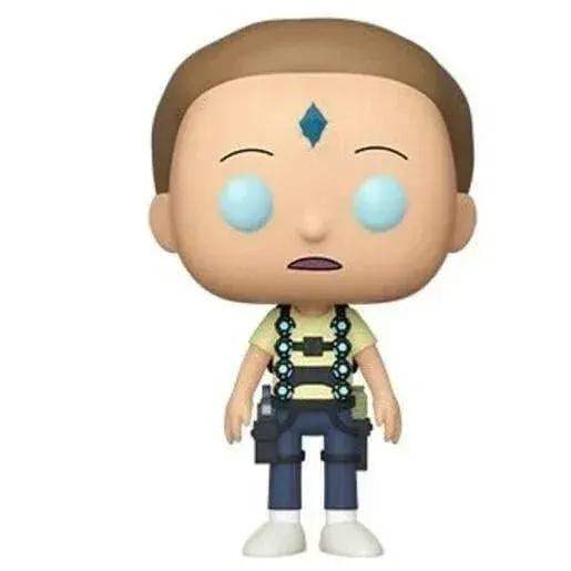 Funko Pop! Animation - Rick and Morty Vinyl Figures - Select Figure(s) - ToylandEU